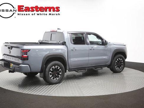 Used 2023 Nissan Frontier PRO-4X w/ Technology Package AWD/4WD image 38