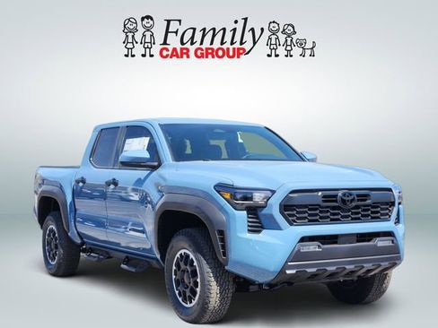 New 2026 Toyota Tacoma TRD Off-Road image 2
