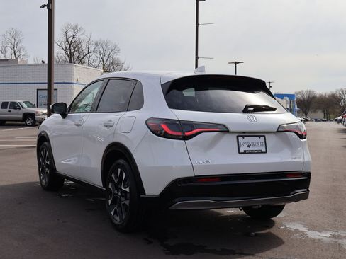 New 2027 Honda HR-V EX-L image 4