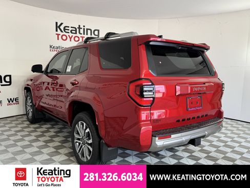 New 2026 Toyota 4Runner Limited RWD image 10