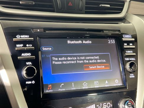 Used 2016 Nissan Murano SL w/ SL Technology Package FWD image 28