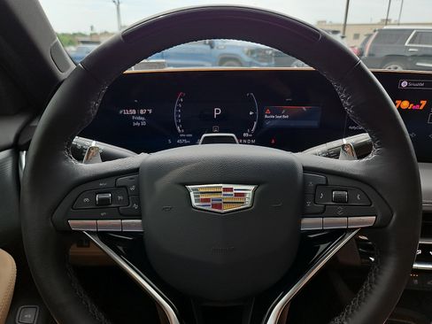 Certified 2026 Cadillac CT5 Premium Luxury w/ Technology Package AWD/4WD image 20