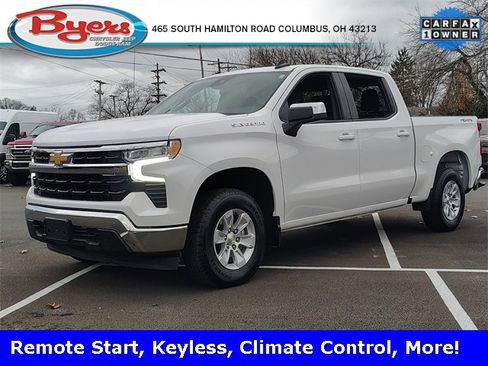 Used 2023 Chevrolet Silverado 1500 LT image 10