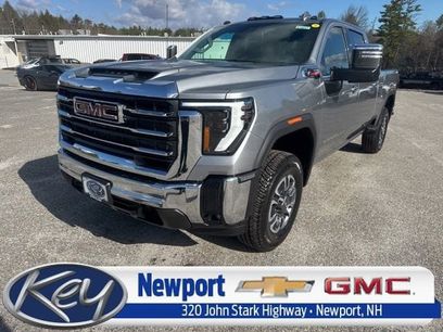 New 2026 GMC Sierra 2500 SLT w/ SLT Convenience Package