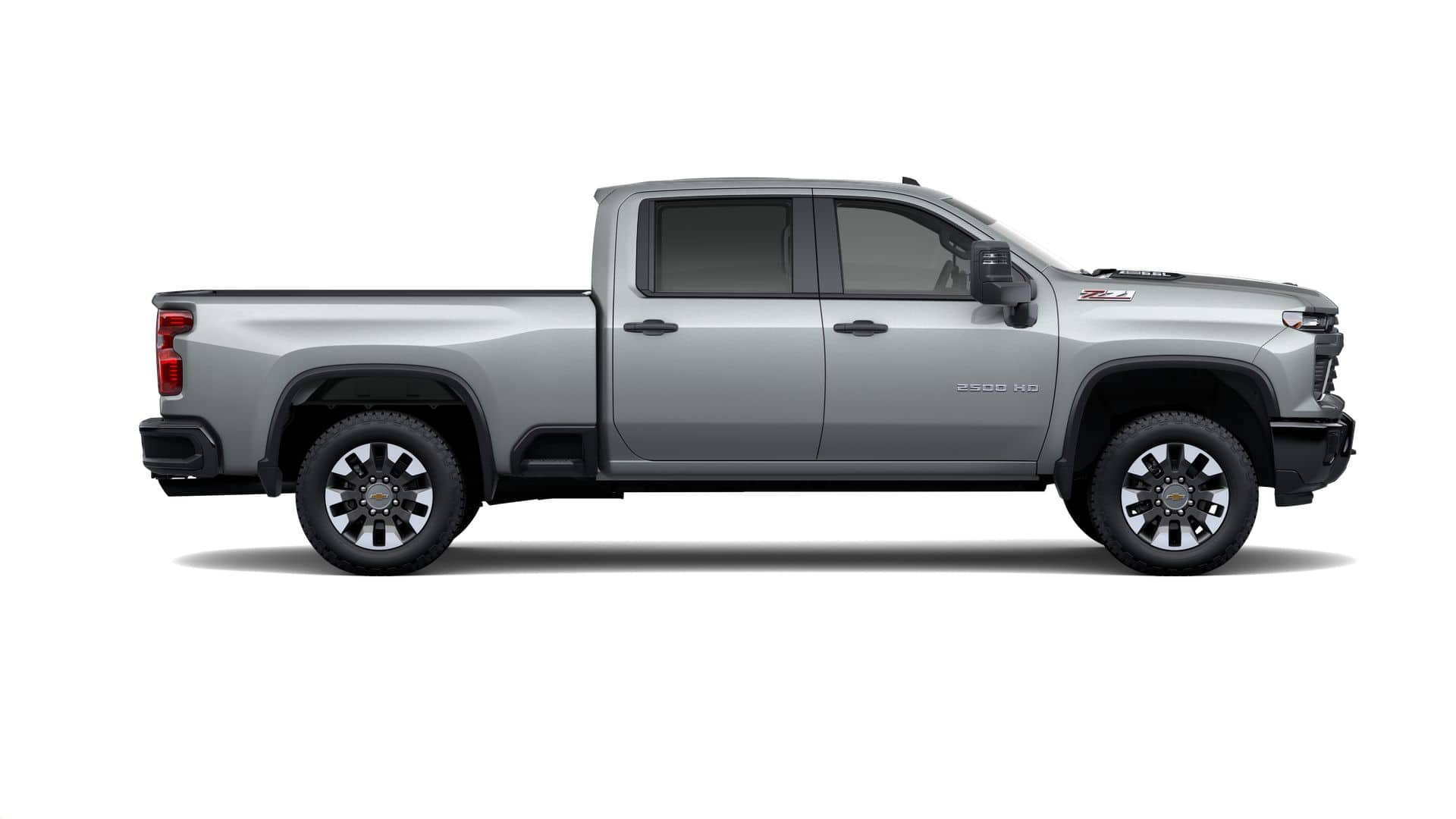 New 2026 Chevrolet Silverado 2500 Custom w/ Custom Value Package AWD/4WD image 27