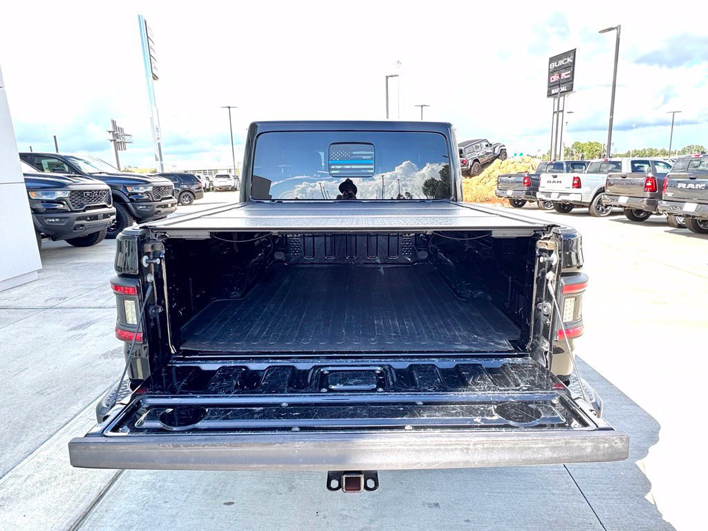 Used 2021 Jeep Gladiator Mojave AWD/4WD image 19