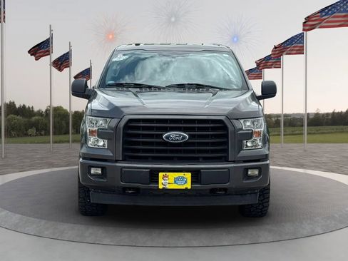 Used 2017 Ford F150 XL w/ Equipment Group 101A Mid image 2