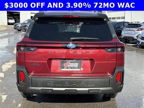 New 2026 Subaru Outback Premium image 4