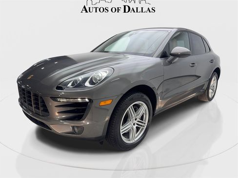 Used 2018 Porsche Macan image 2