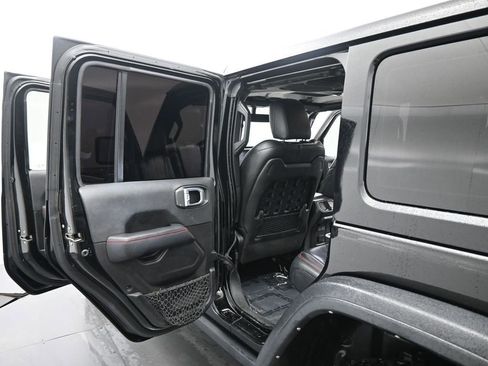 Used 2021 Jeep Wrangler Unlimited Rubicon image 17