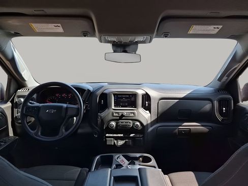 Used 2024 Chevrolet Silverado 1500 Custom Trail Boss image 23