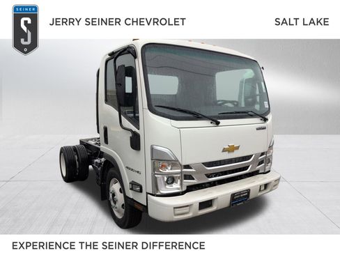 New 2024 Chevrolet Low Cab Forward image 1