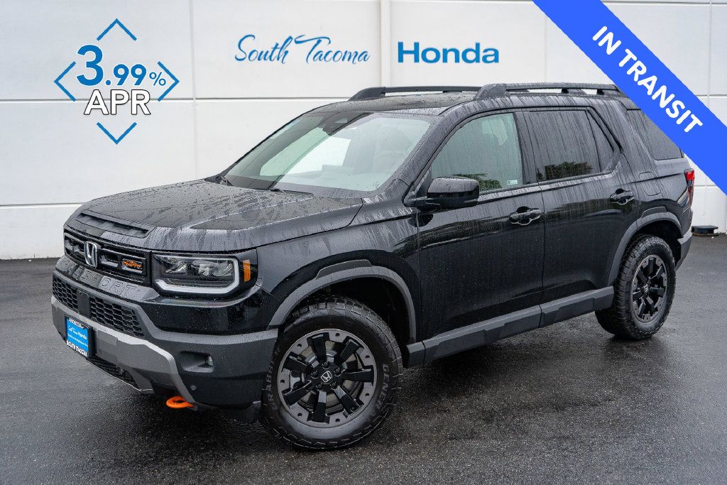 New 2026 Honda Passport TrailSport Elite image 1