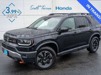 New 2026 Honda Passport TrailSport Elite