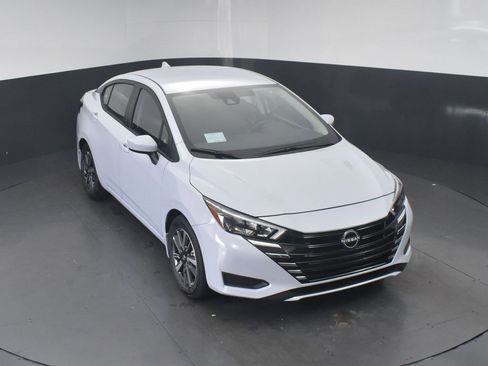 New 2025 Nissan Versa SV w/ Trunk Package image 16