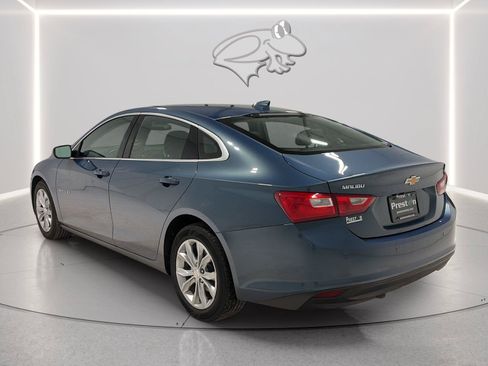 Used 2024 Chevrolet Malibu LT FWD image 3