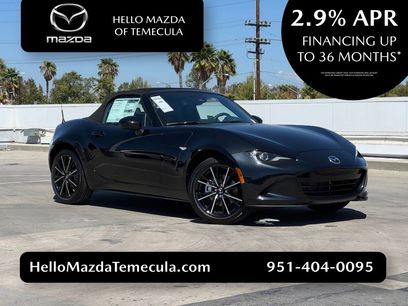 New 2026 MAZDA MX-5 Miata Grand Touring