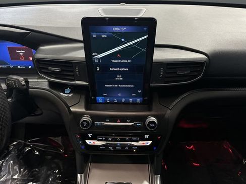 Used 2020 Ford Explorer ST w/ ST Street Pack image 9