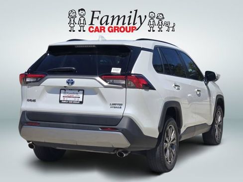 Used 2024 Toyota RAV4 Limited AWD/4WD image 4