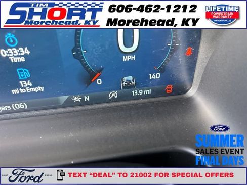 New 2025 Ford Bronco Raptor AWD/4WD image 18
