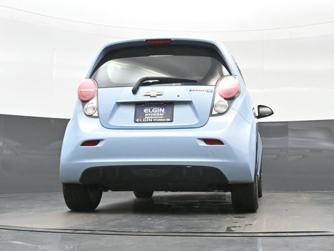 Used 2015 Chevrolet Spark LT FWD image 28