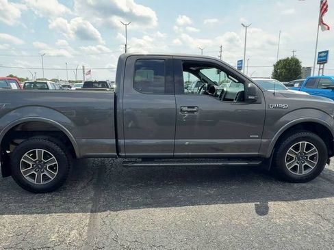Used 2017 Ford F150 XLT w/ Equipment Group 302A Luxury AWD/4WD image 9