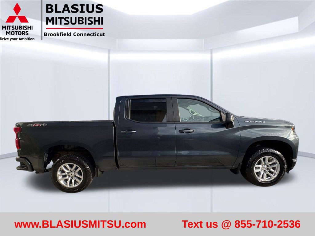 Used 2019 Chevrolet Silverado 1500 RST w/ All-Star Edition AWD/4WD image 7