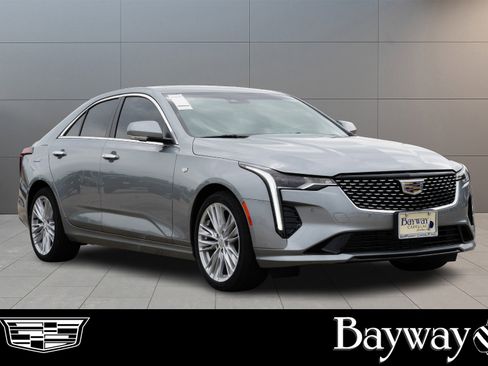 New 2025 Cadillac CT4 Premium Luxury image 3