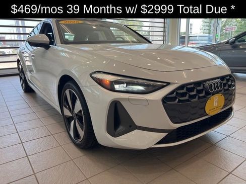 Used 2025 Audi A5 2.0T Premium w/ Convenience Package AWD/4WD image 1