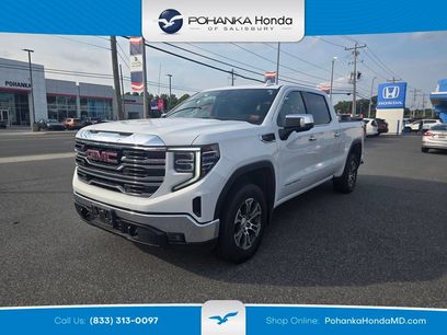 Used 2025 GMC Sierra 1500 SLT