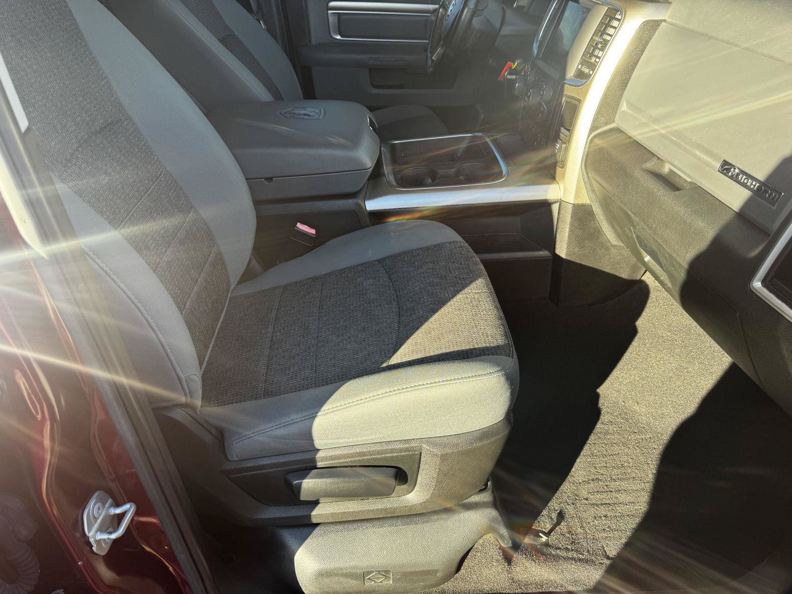 Used 2018 RAM 1500 Big Horn AWD/4WD image 19