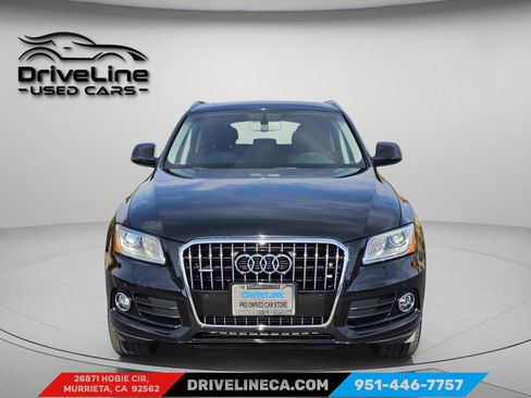 Used 2017 Audi Q5 2.0T Premium Plus w/ Technology Package AWD/4WD image 2