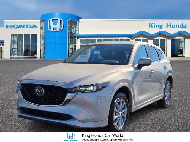 Used 2024 MAZDA CX-5 AWD 2.5 S w/ Select Package image 1
