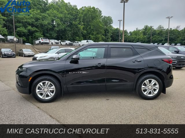 Used 2021 Chevrolet Blazer LT AWD/4WD image 2