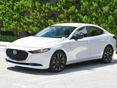 Used 2025 MAZDA MAZDA3 s