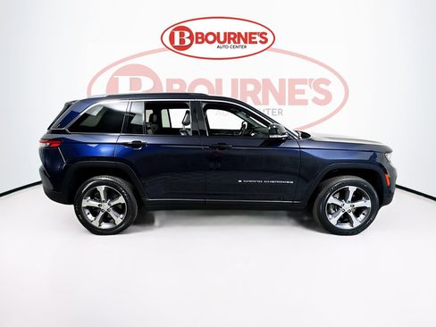 Used 2024 Jeep Grand Cherokee Limited 4xe AWD/4WD image 13