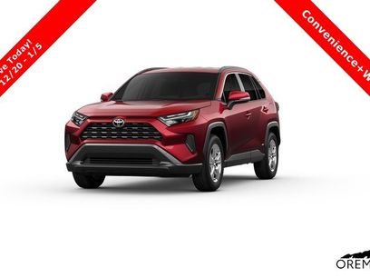 New 2025 Toyota RAV4 XLE w/ Convenience Package
