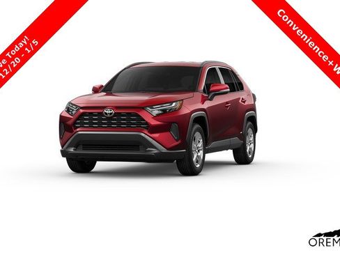New 2025 Toyota RAV4 XLE w/ Convenience Package image 1