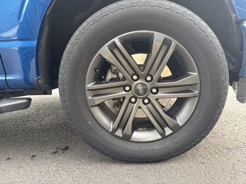 Used 2022 Ford F150 XLT w/ Equipment Group 302A High AWD/4WD image 9