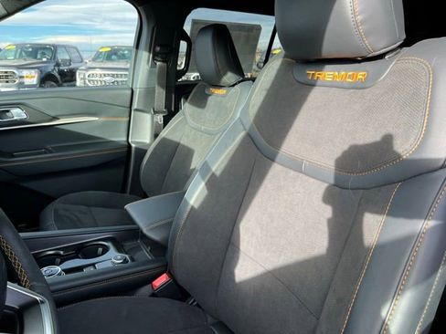 New 2026 Ford Explorer Tremor w/ Tremor Convenience Package image 11