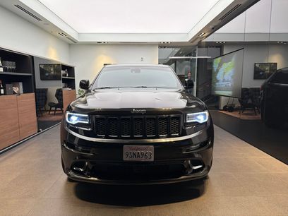 Used 2014 Jeep Grand Cherokee SRT w/ Trailer Tow Group IV