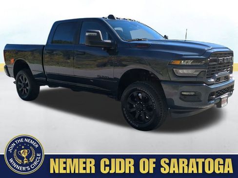 New 2026 RAM 2500 Big Horn image 1