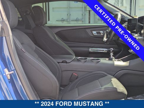 Certified 2024 Ford Mustang GT RWD image 14