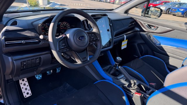 New 2026 Subaru WRX tS AWD/4WD image 18