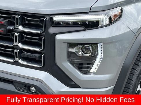 Used 2024 GMC Canyon AT4 w/ AT4 Premium Package AWD/4WD image 10