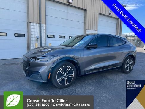 Used 2023 Ford Mustang Mach-E Premium AWD/4WD image 1