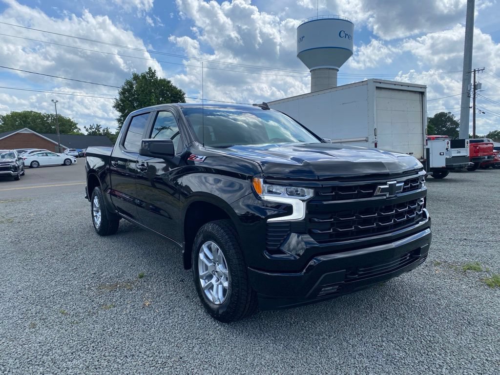 New 2026 Chevrolet Silverado 1500 RST w/ Convenience Package II AWD/4WD image 1
