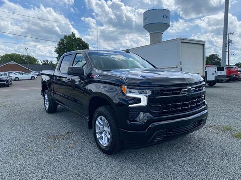 New 2026 Chevrolet Silverado 1500 RST w/ Convenience Package II AWD/4WD image 1
