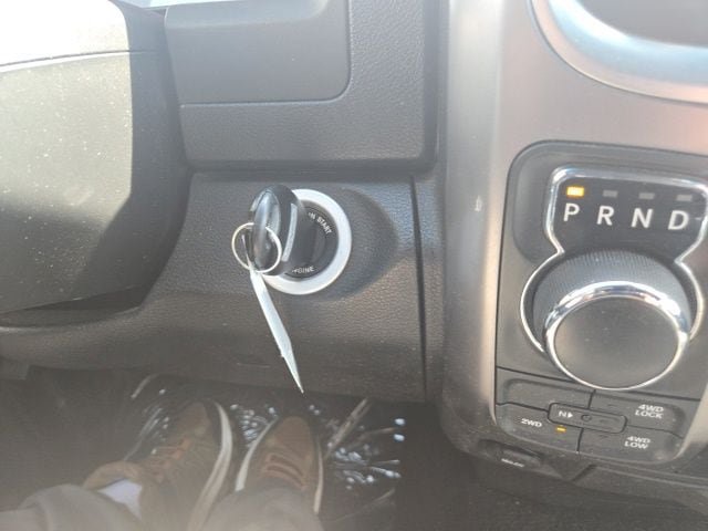Used 2021 RAM 1500 Warlock AWD/4WD image 17
