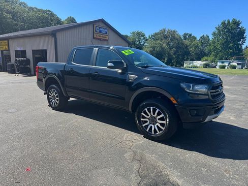 Used 2019 Ford Ranger Lariat w/ Equipment Group 501A Mid AWD/4WD image 1